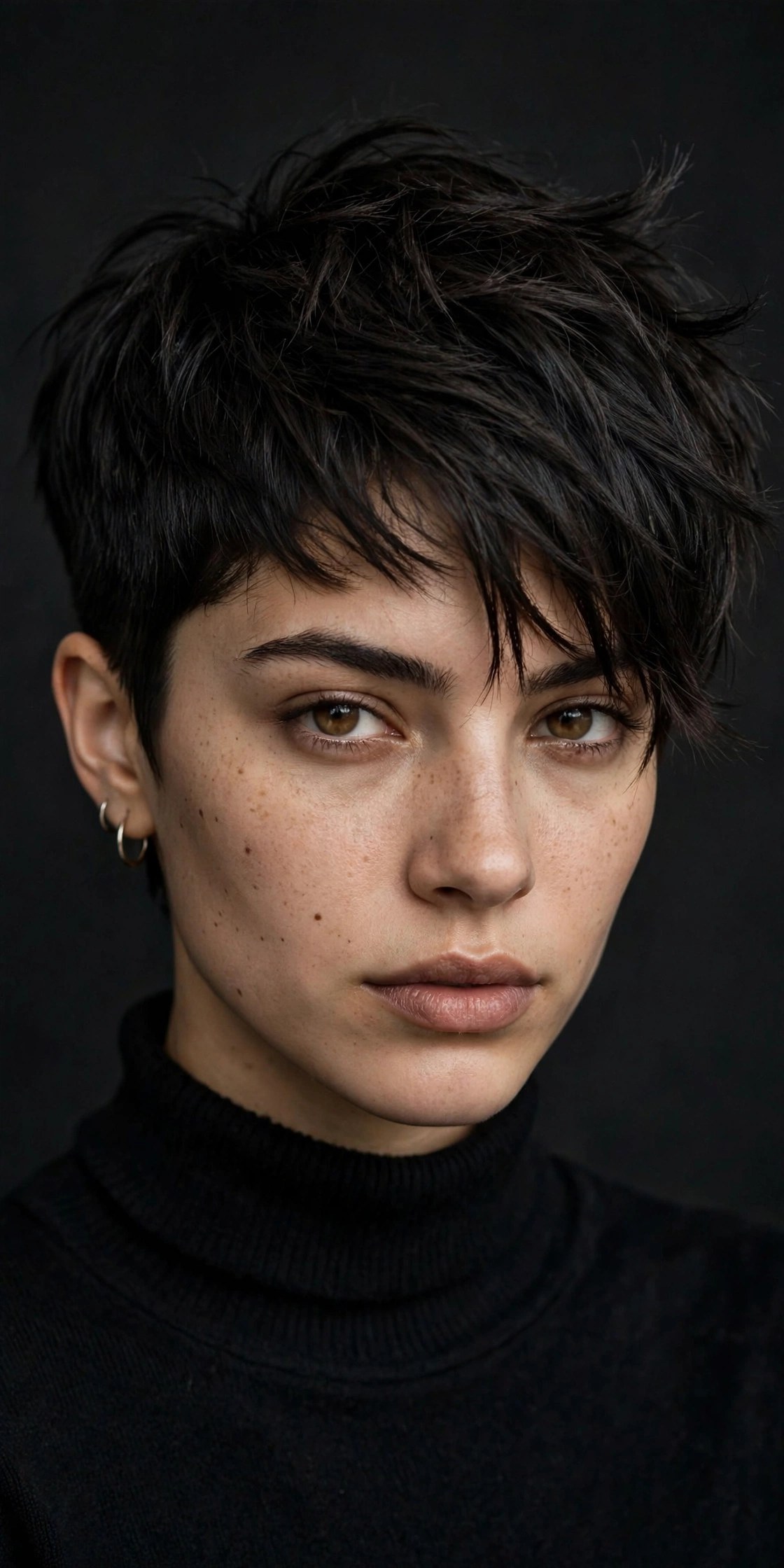 Bixie pixie bob haircut