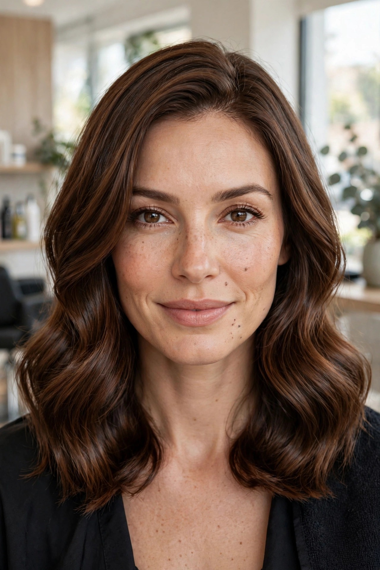Collarbone-Length Haircuts: The Sweet Spot Everyone Wants