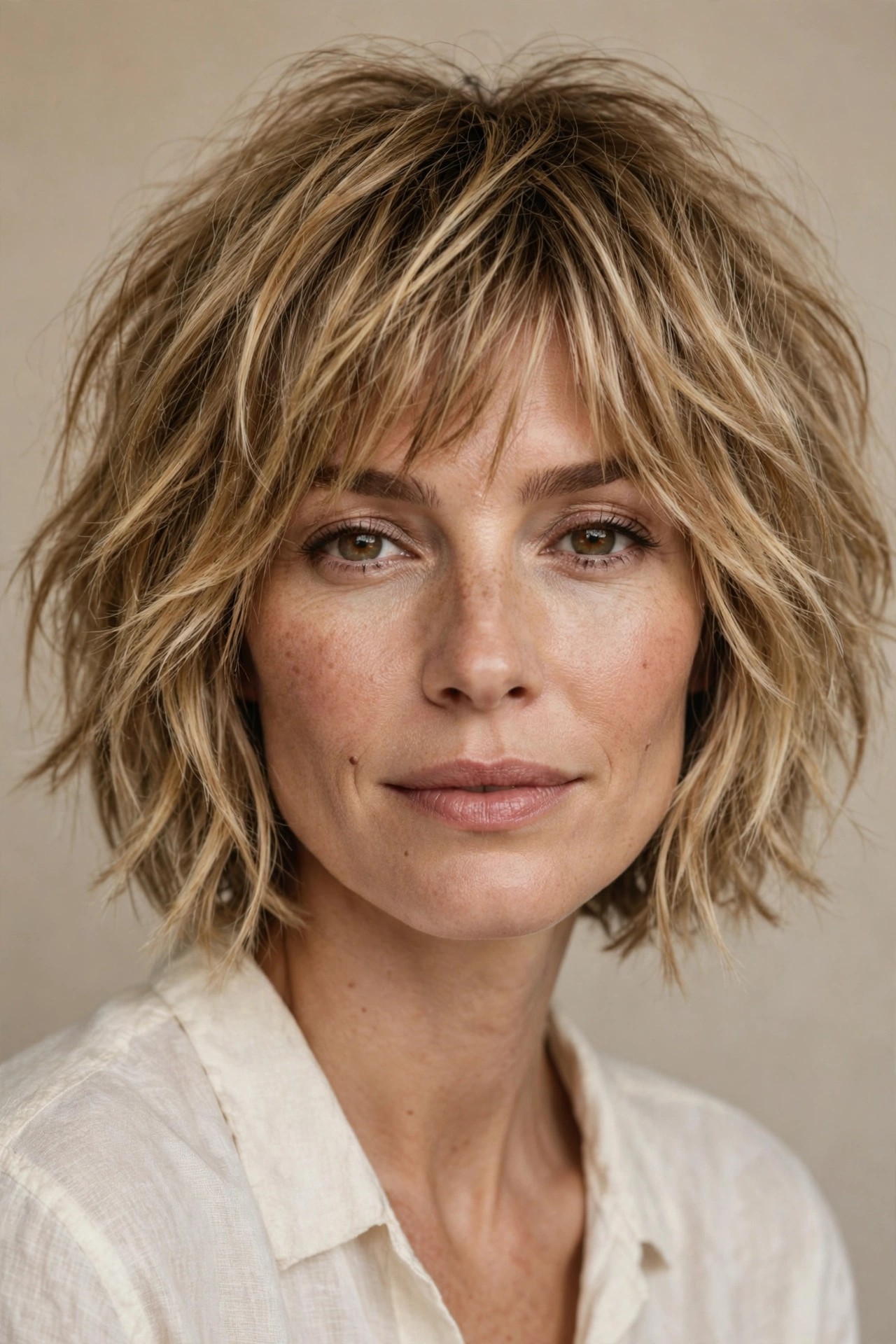 The Shag Bob Haircut: 14 Ways to Wear It in 2026