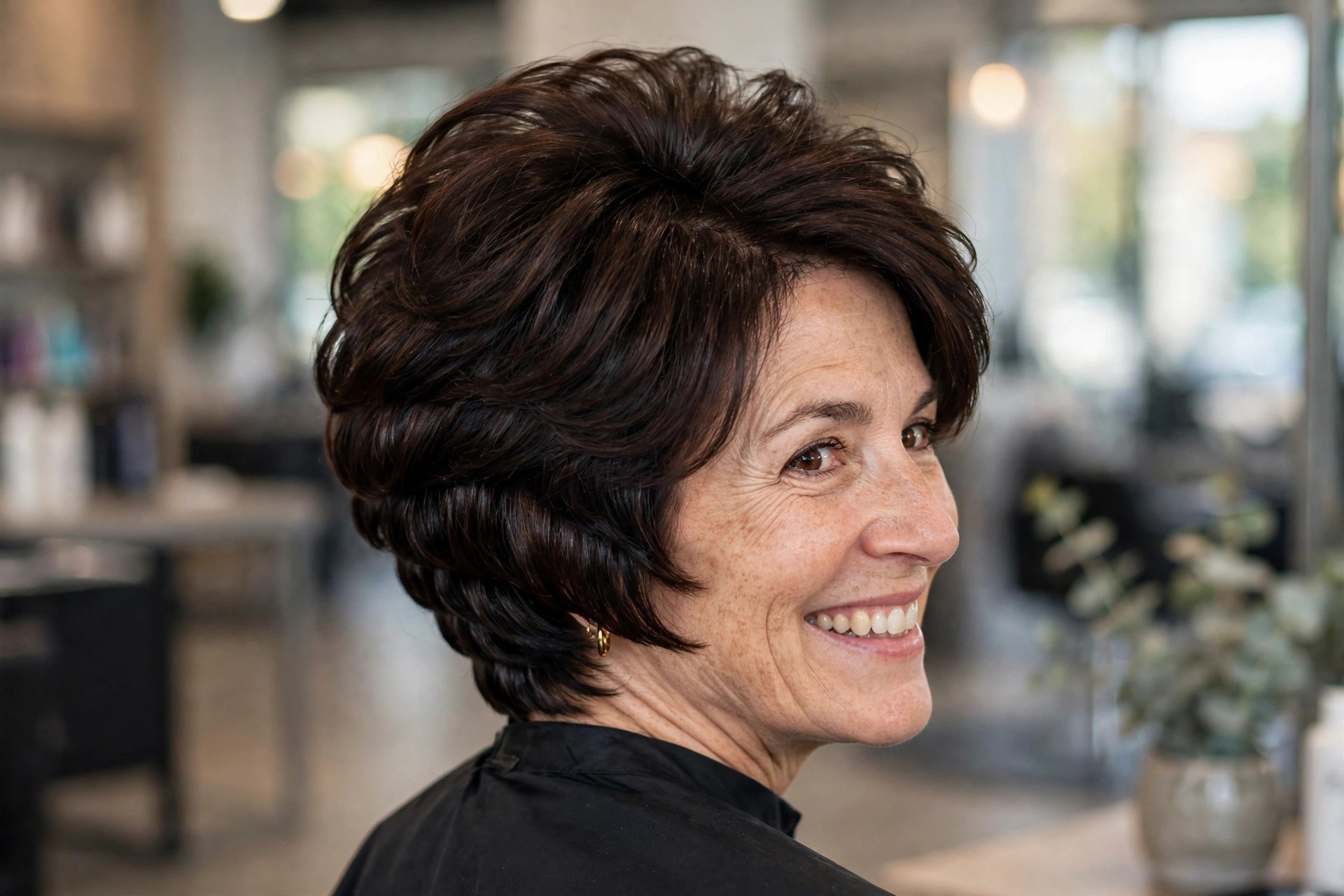 15 Short Stacked Bob Haircuts That Add Instant Volume